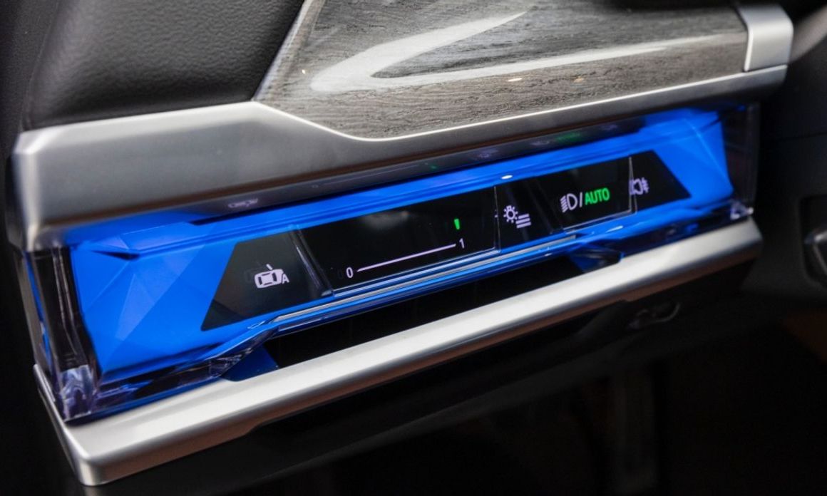 BMW i7 2025