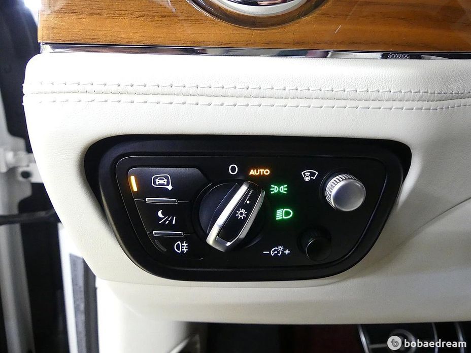 Bentley Bentayga 2022