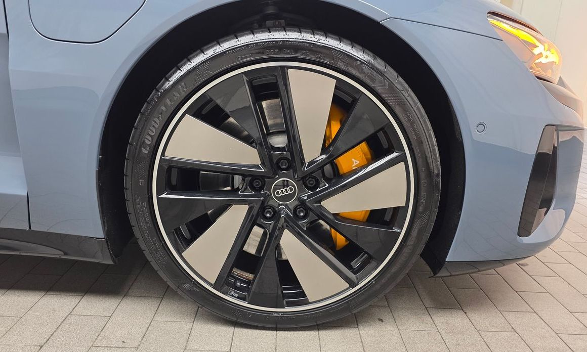 Audi e-tron GT 2022