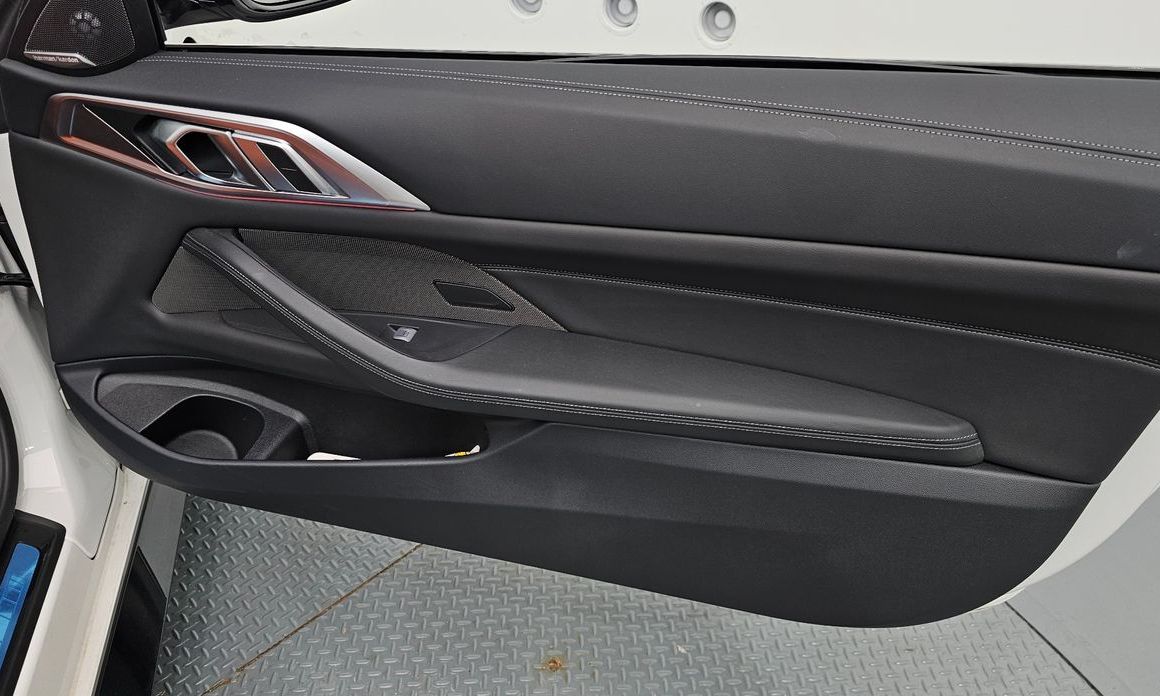 BMW M4 2025