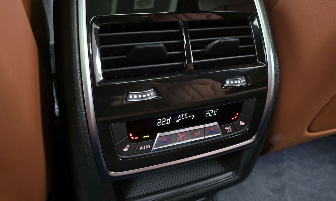 BMW X7 2024