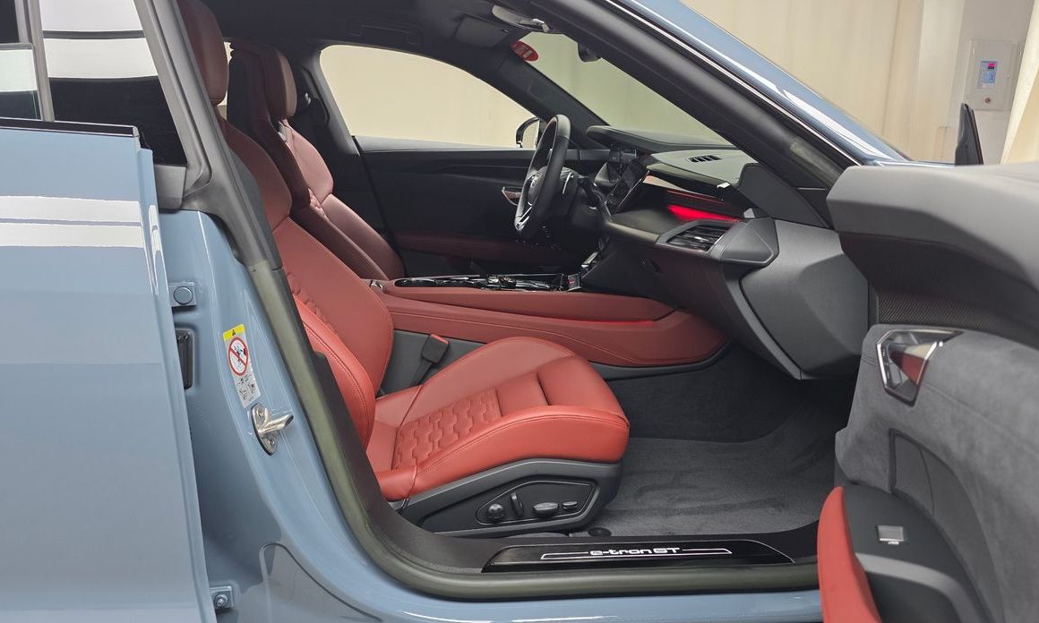 Audi e-tron GT 2022