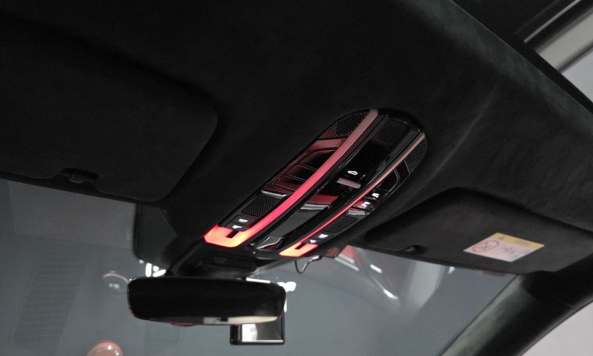 Porsche Cayenne 2023