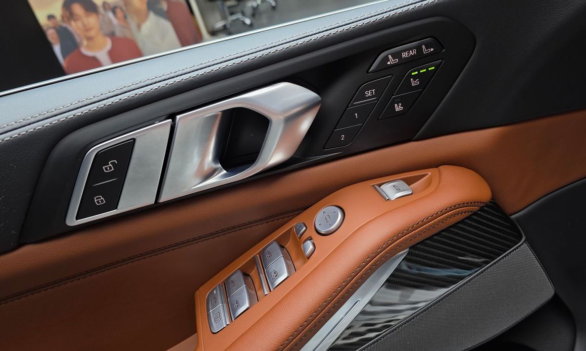 BMW X7 2025