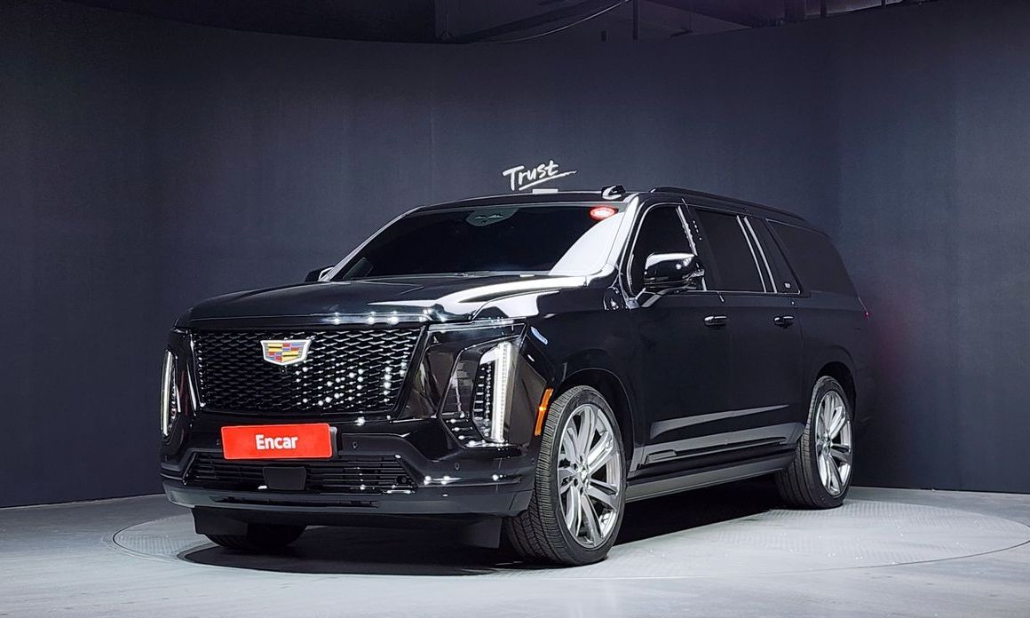 Cadillac Escalade 2025