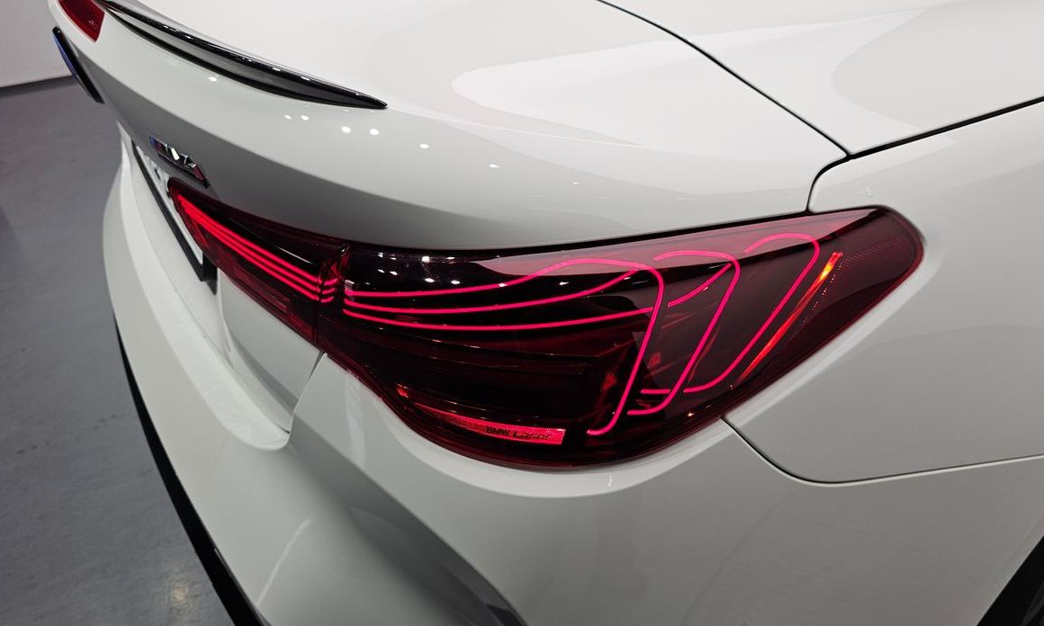 BMW M4 2025