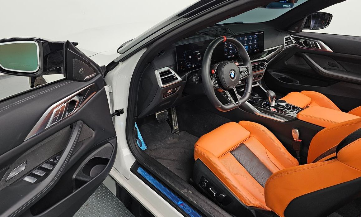 BMW M4 2025