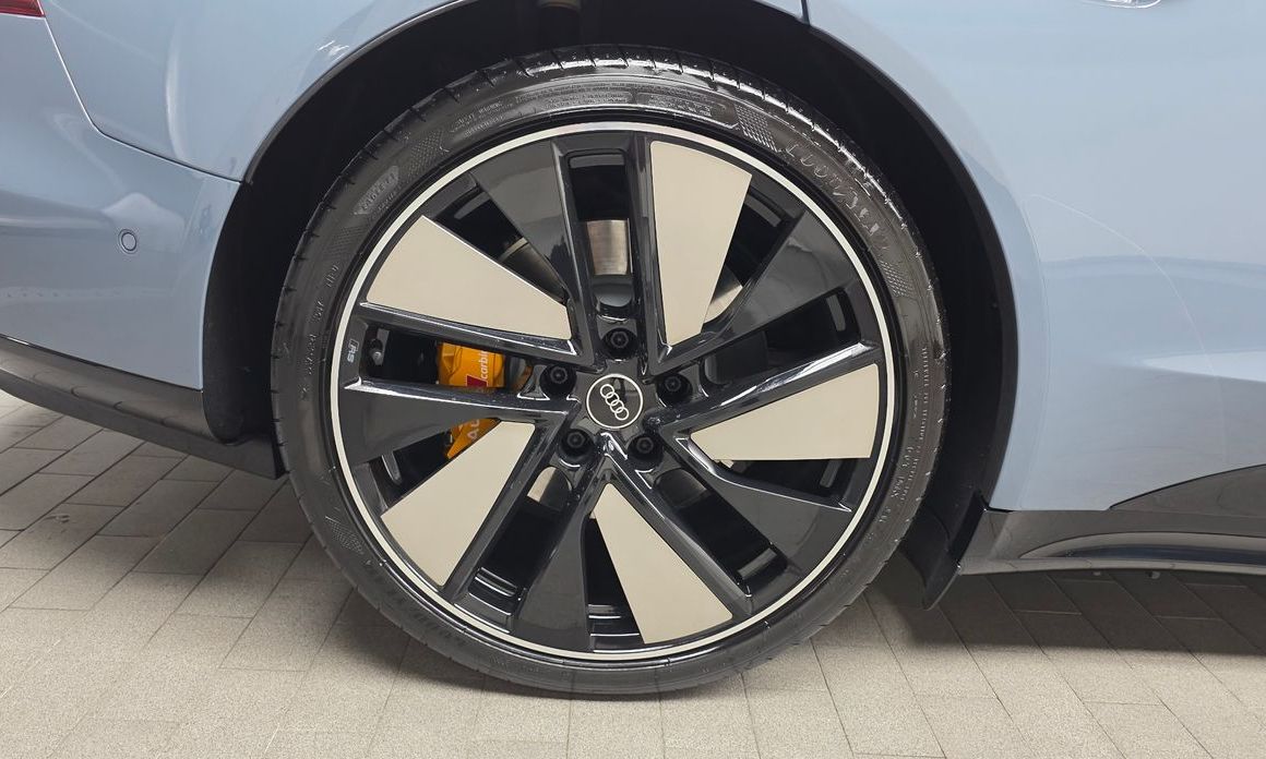 Audi e-tron GT 2022