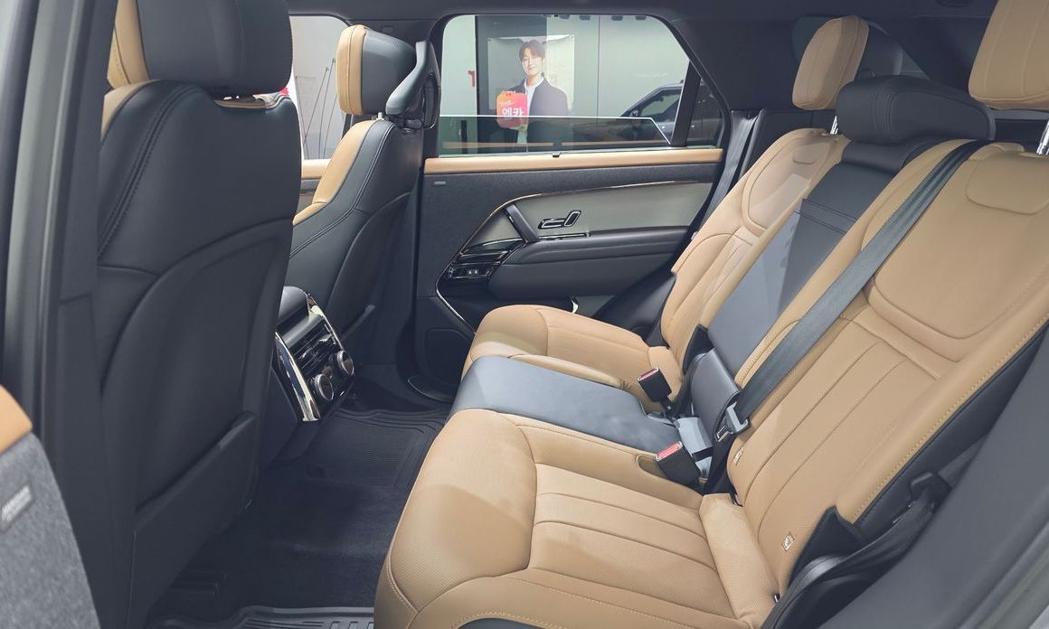 Land Rover Range Rover Sport 2024