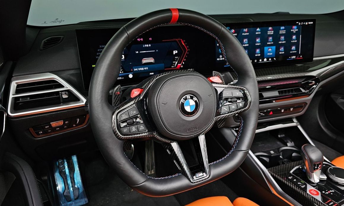 BMW M4 2025