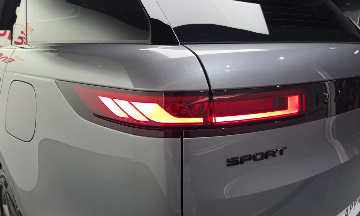 Land Rover Range Rover Sport 2024