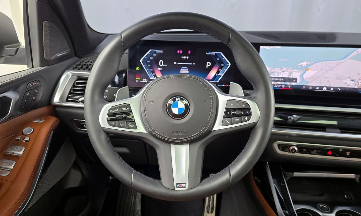BMW X7 2024