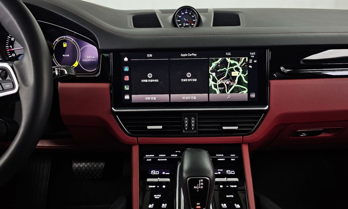 Porsche Cayenne 2023