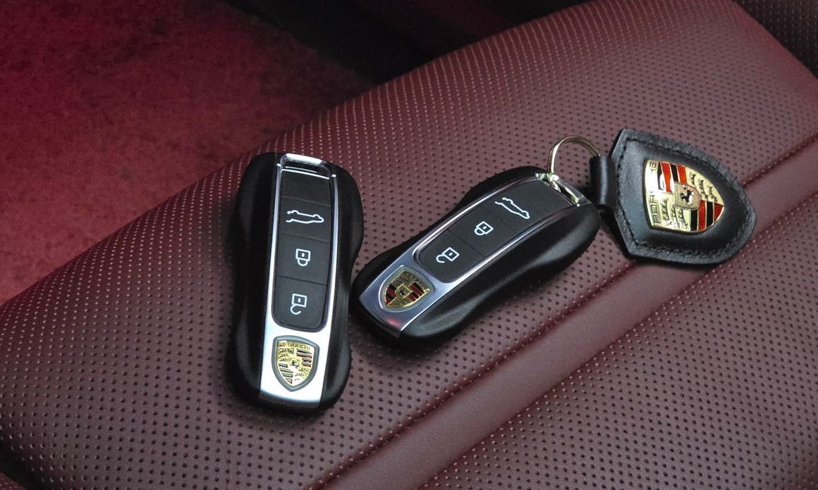 Porsche Cayenne 2023