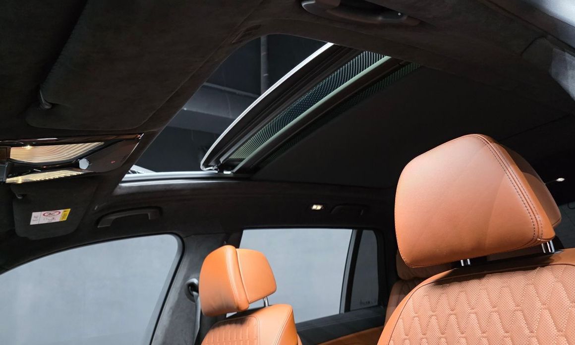 BMW X7 2025