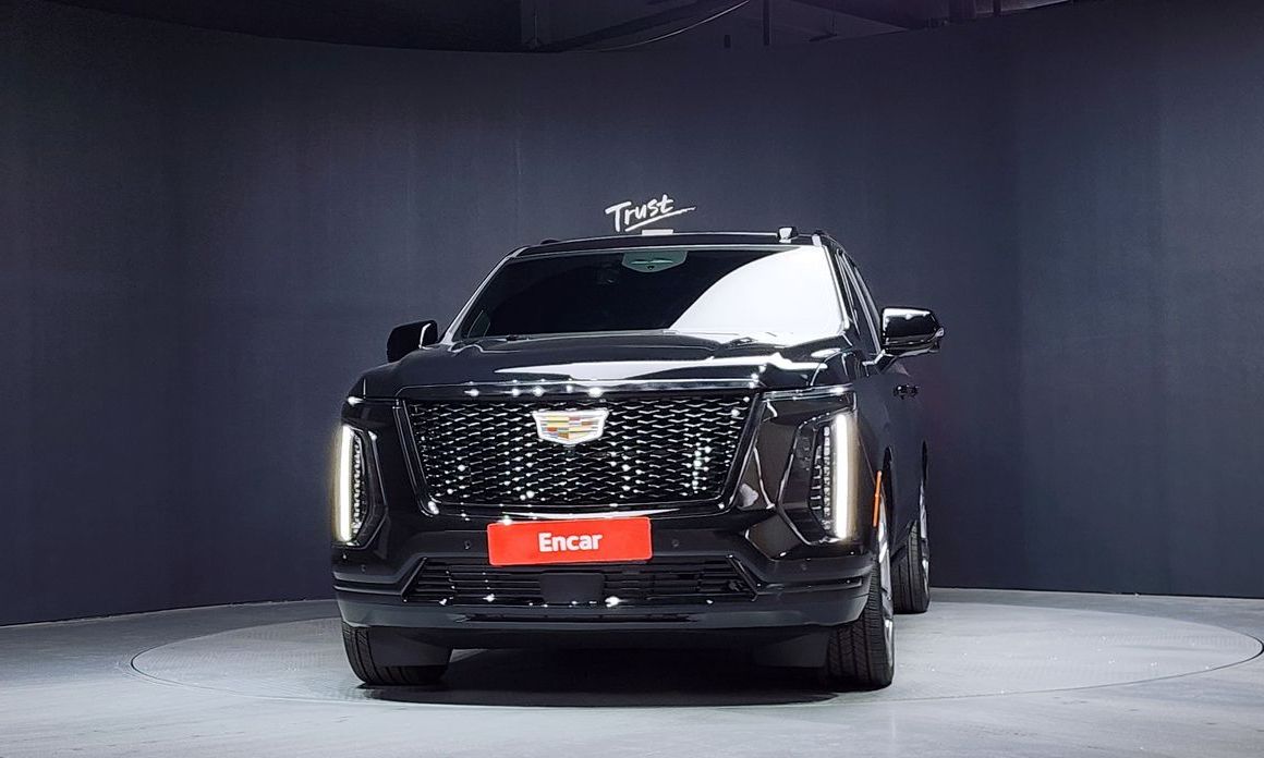 Cadillac Escalade 2025