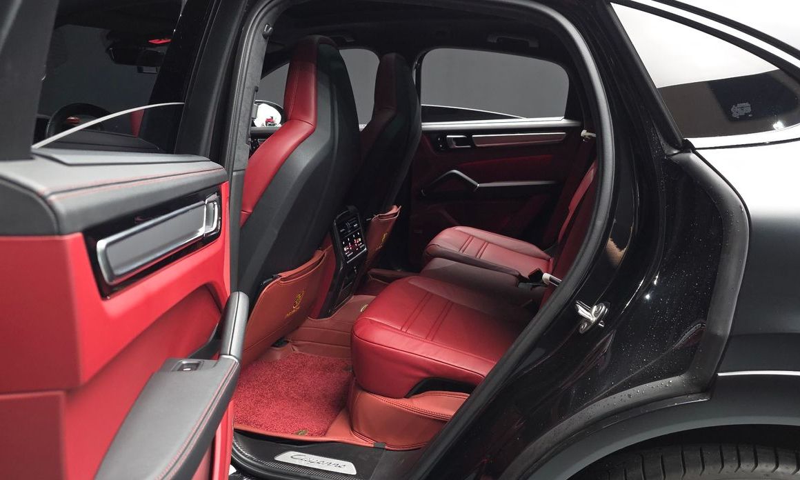 Porsche Cayenne 2023