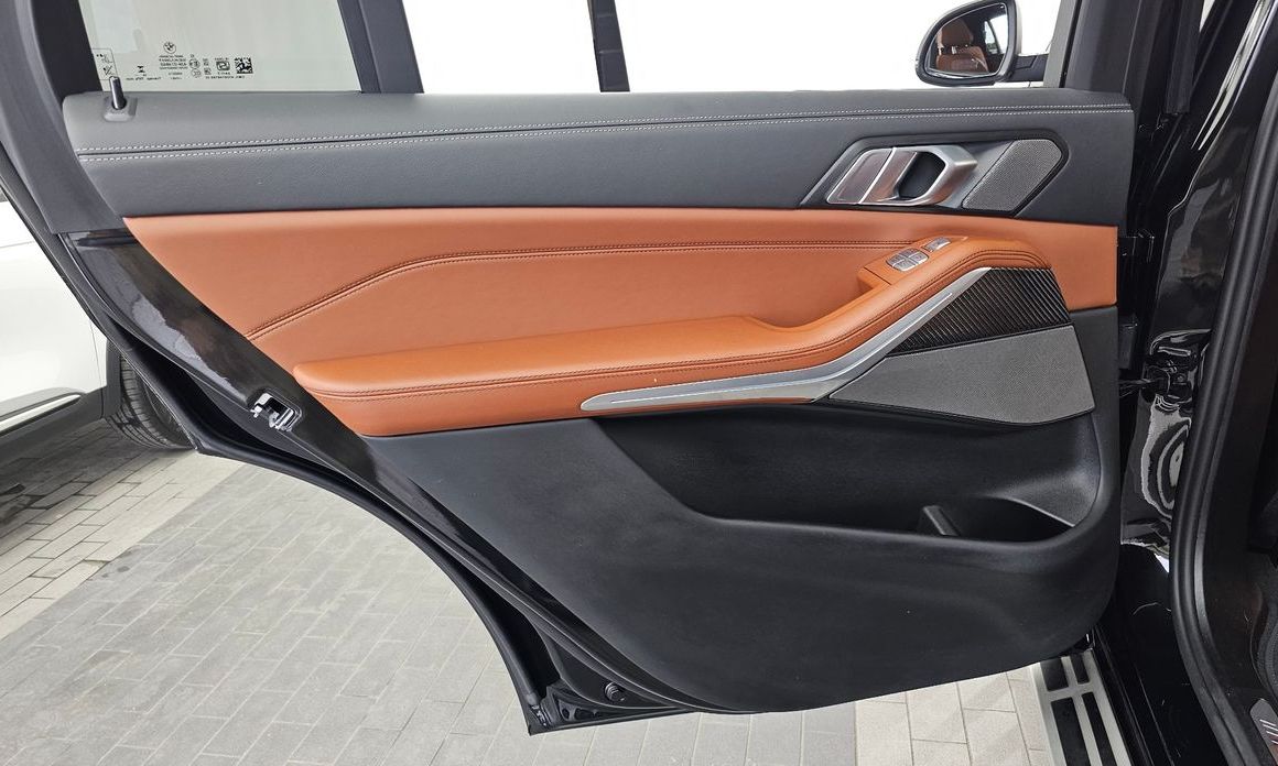 BMW X7 2025