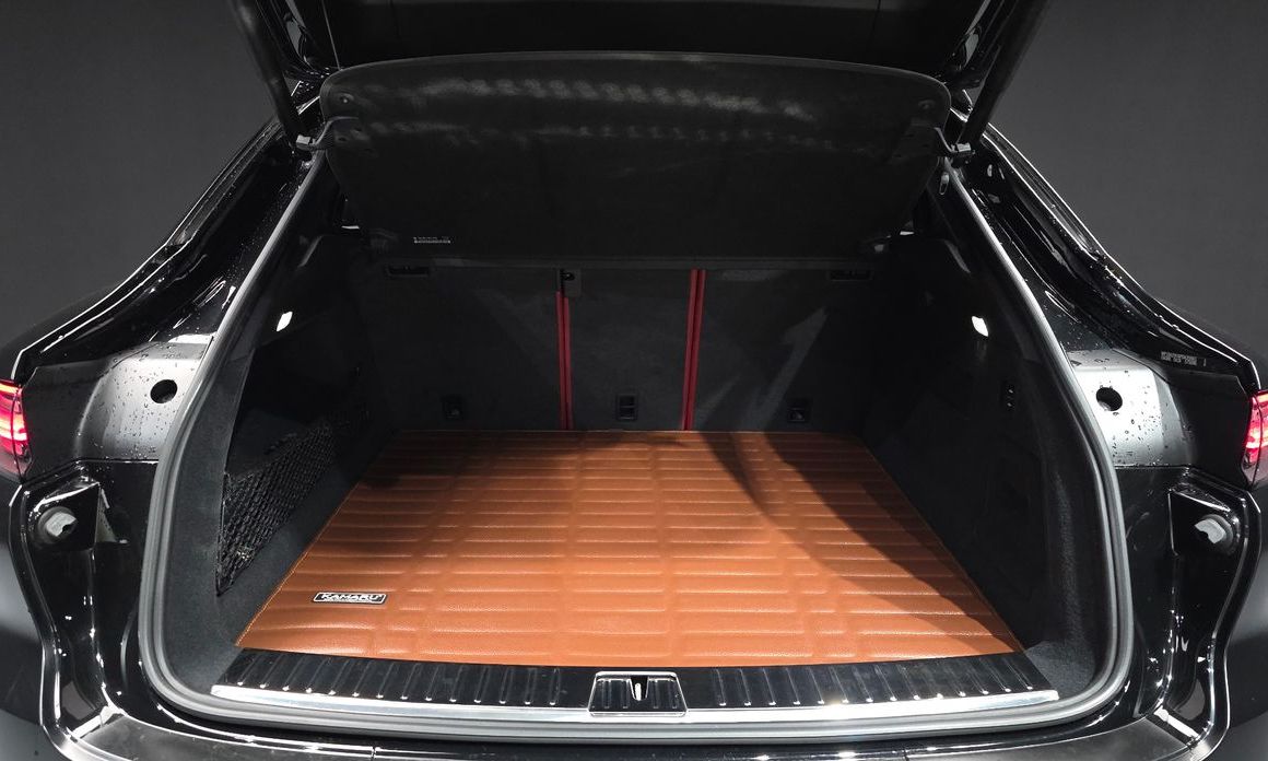 Porsche Cayenne 2023