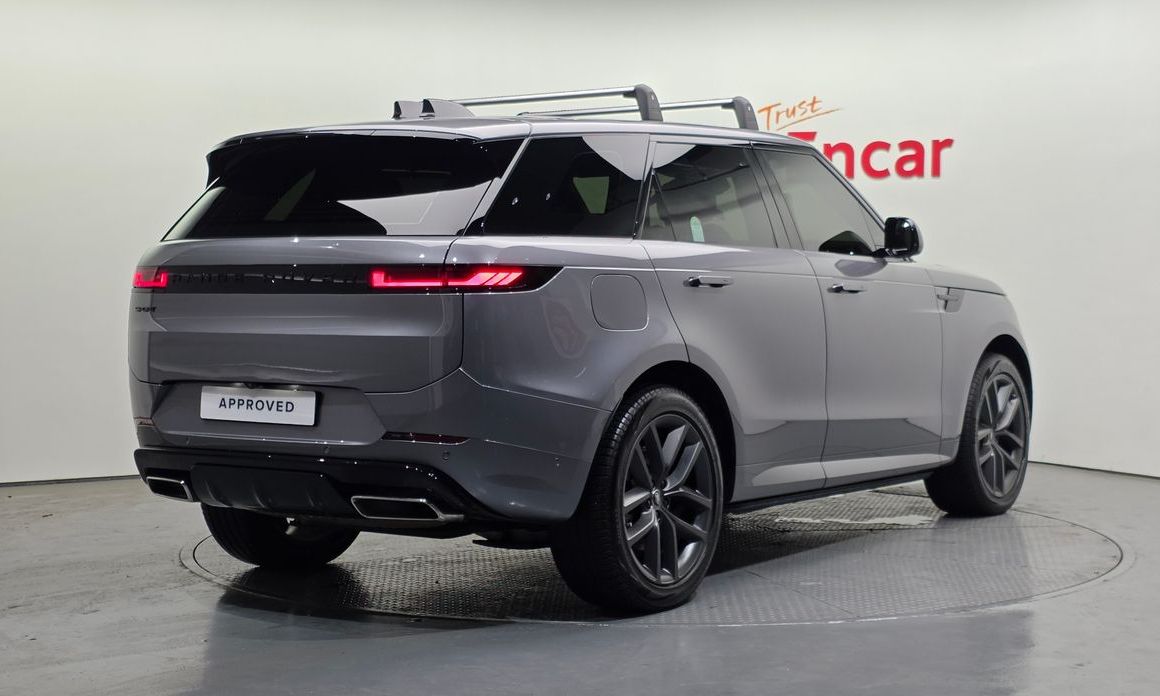 Land Rover Range Rover Sport 2024