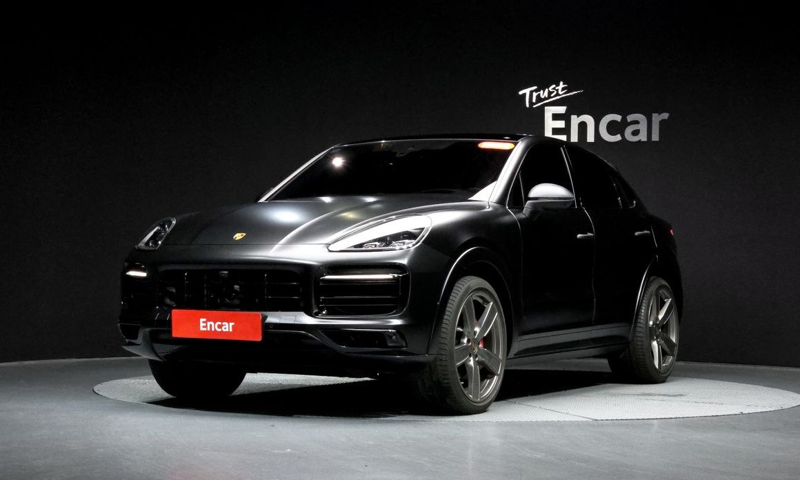Porsche Cayenne 2023