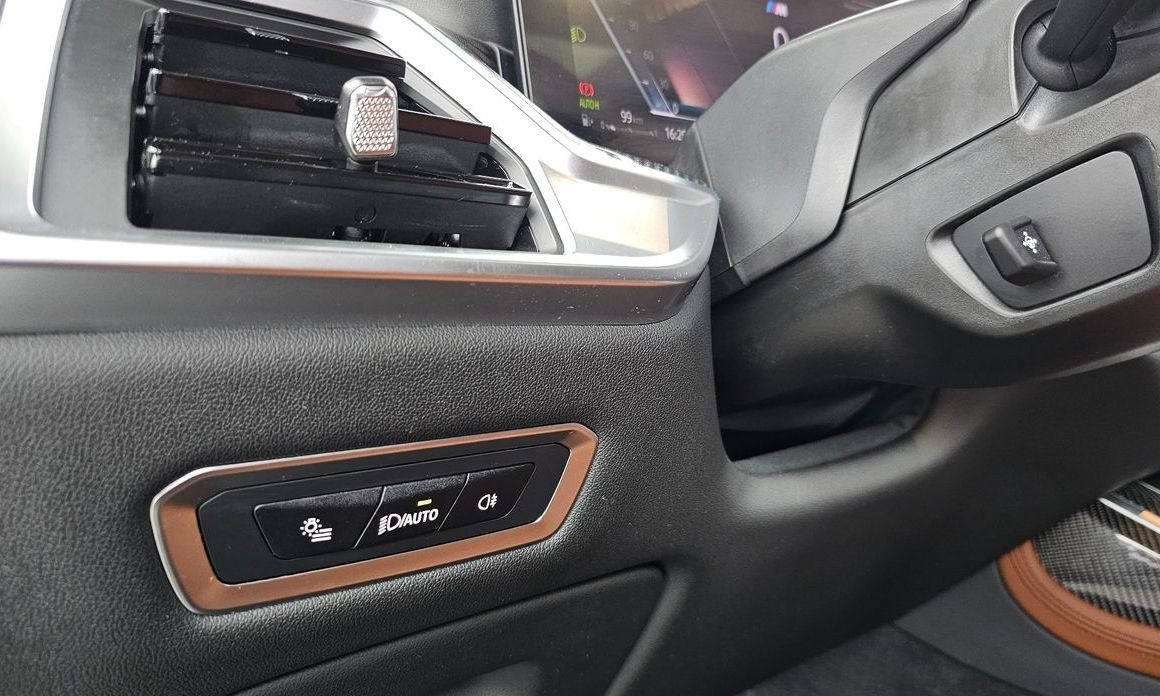 BMW X7 2025