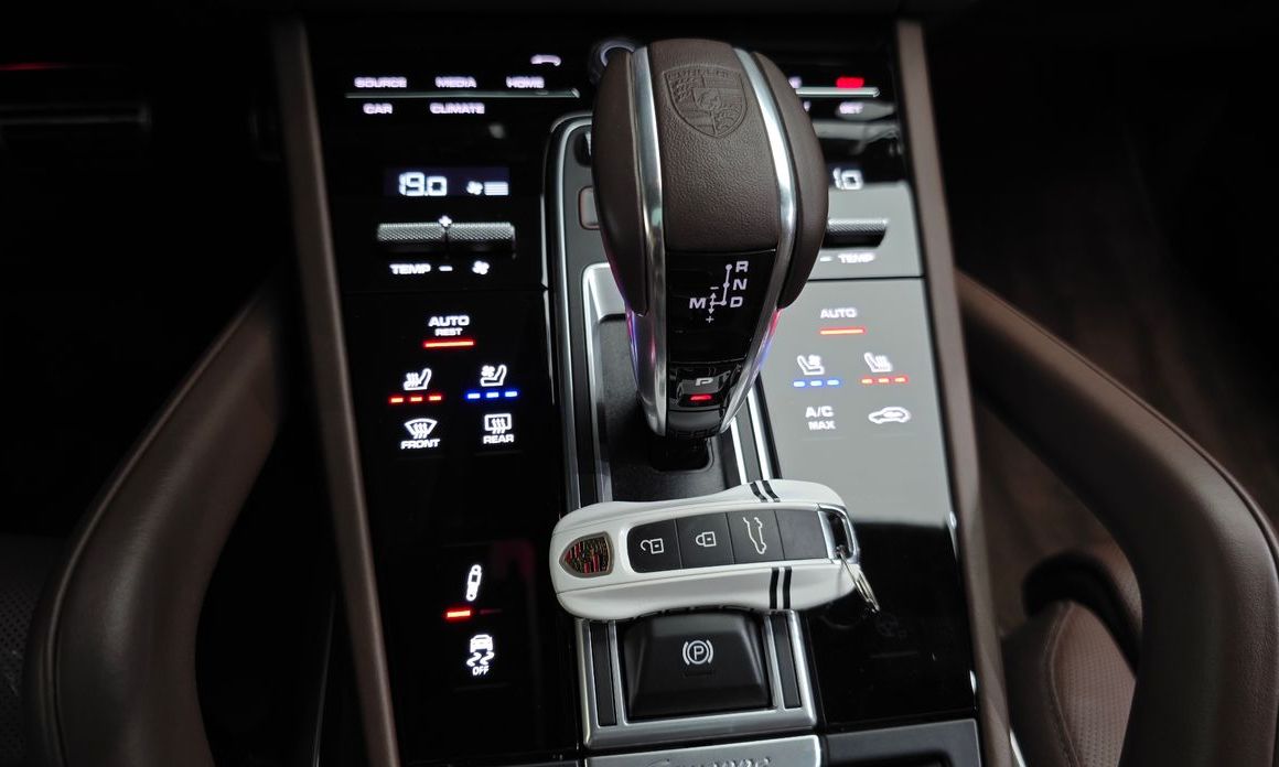 Porsche Cayenne 2022