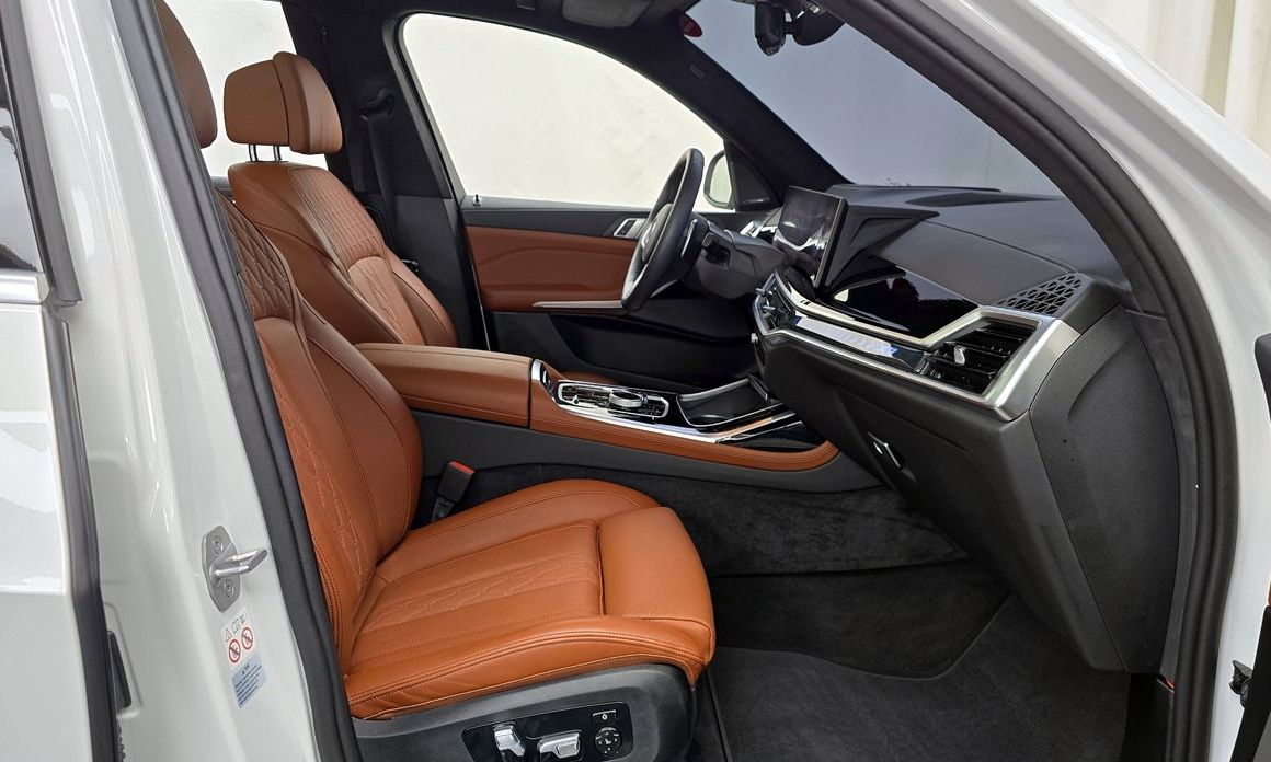 BMW X7 2024