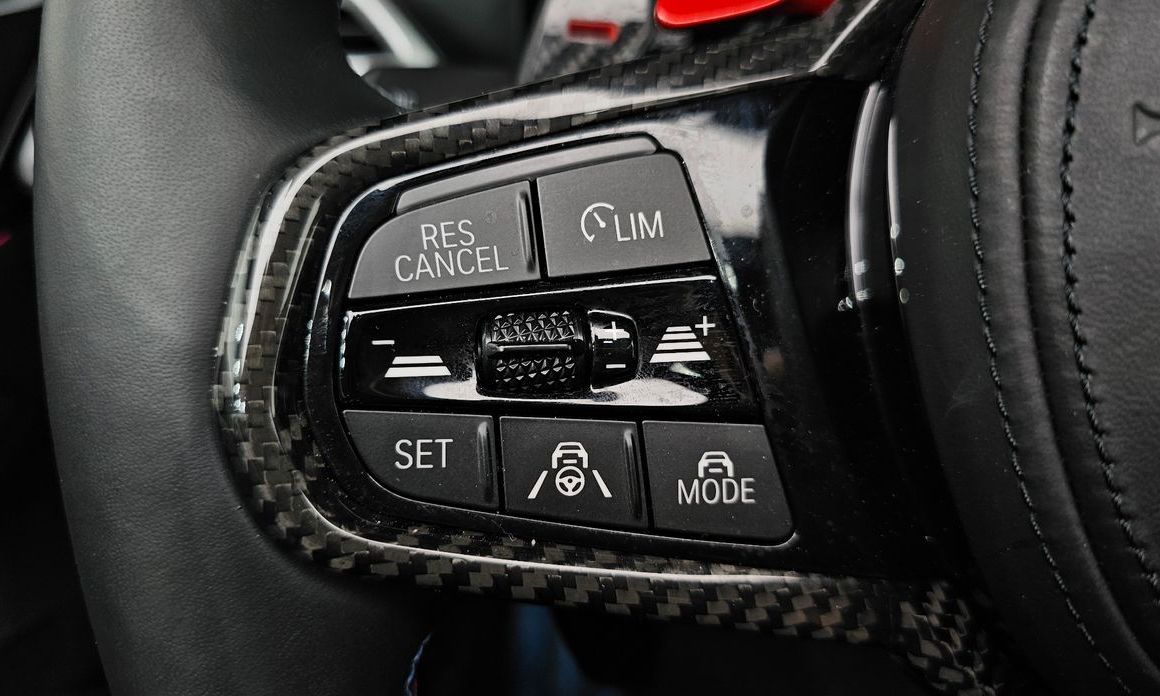 BMW M4 2025