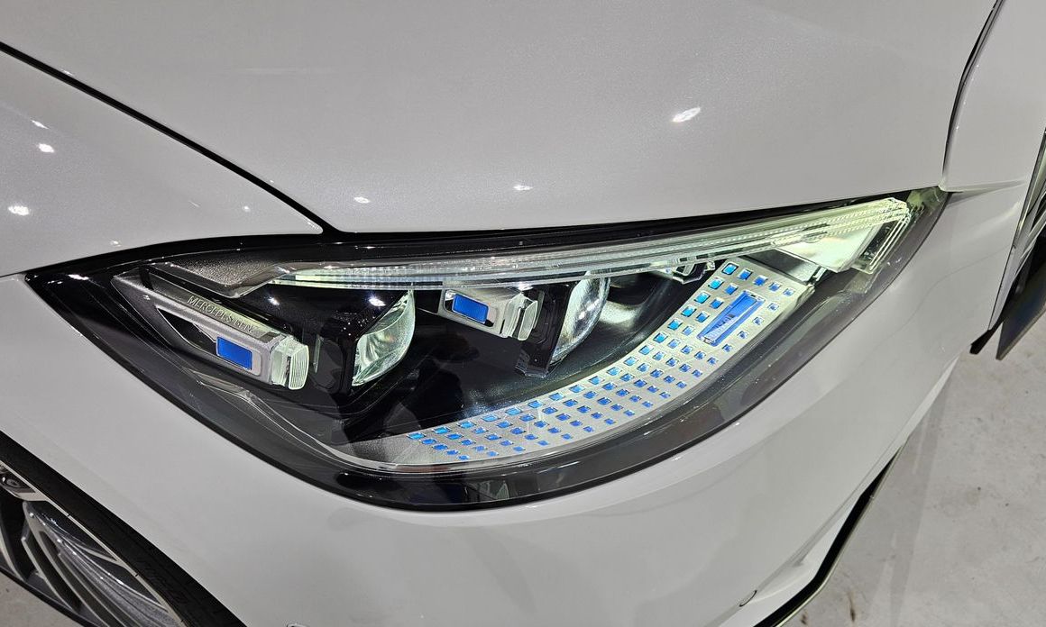 Mercedes-Benz S-Class 2025