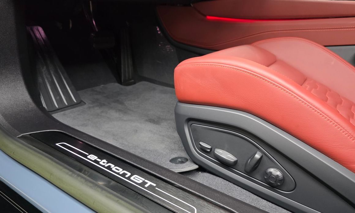Audi e-tron GT 2022