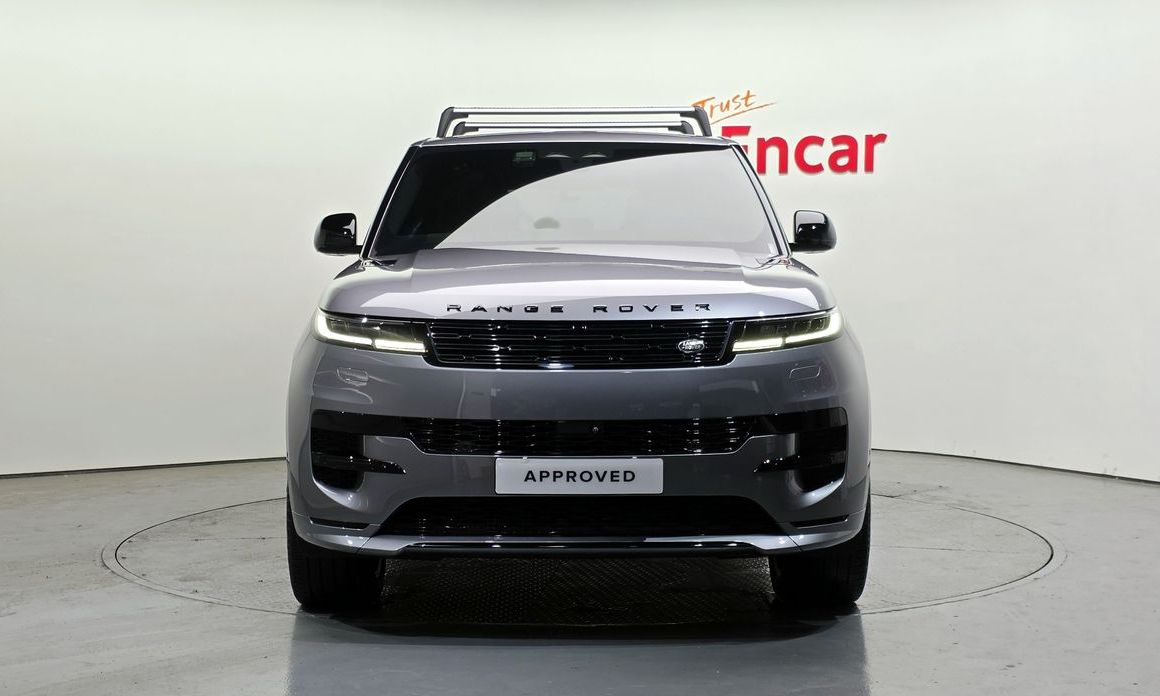 Land Rover Range Rover Sport 2024