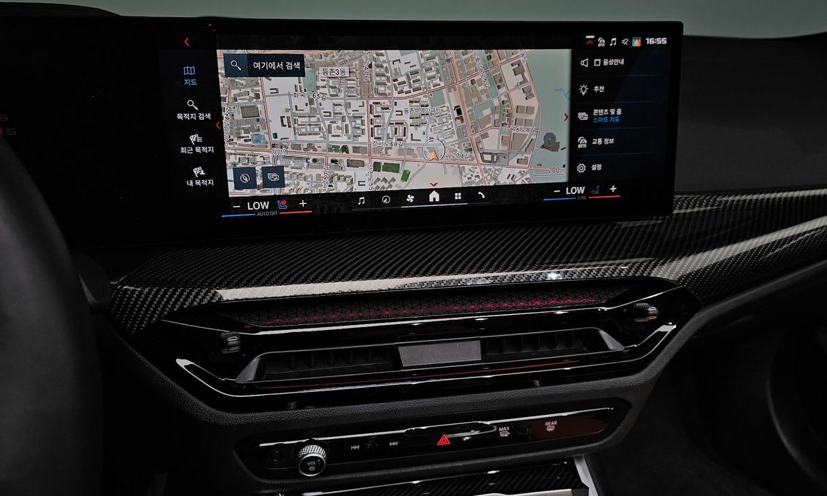 BMW M4 2025