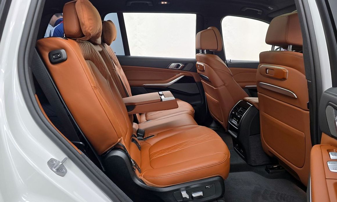 BMW X7 2024