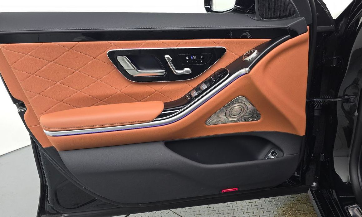 Mercedes-Benz S-Class 2026