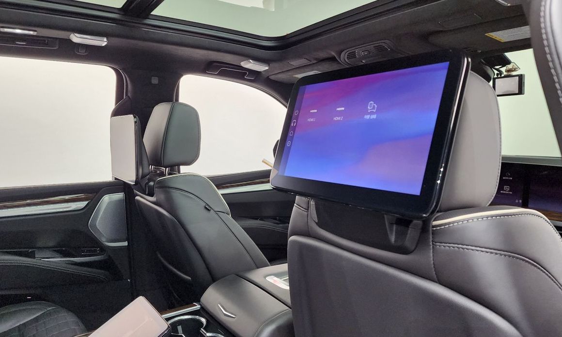 Cadillac Escalade 2025