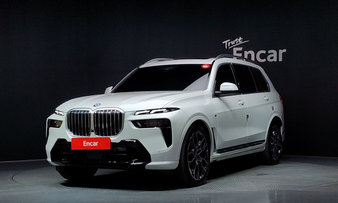 BMW X7 2024