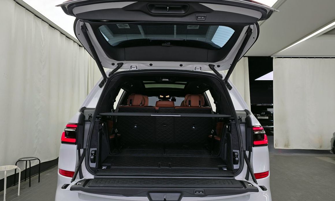 BMW X7 2024