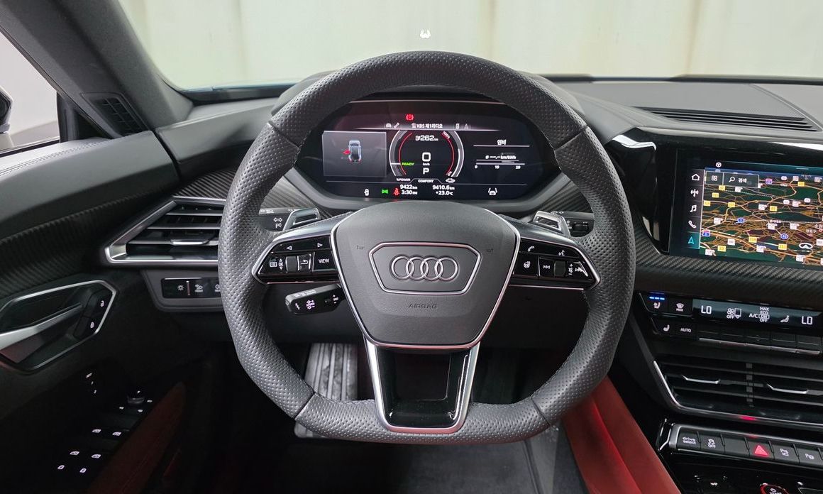 Audi e-tron GT 2022