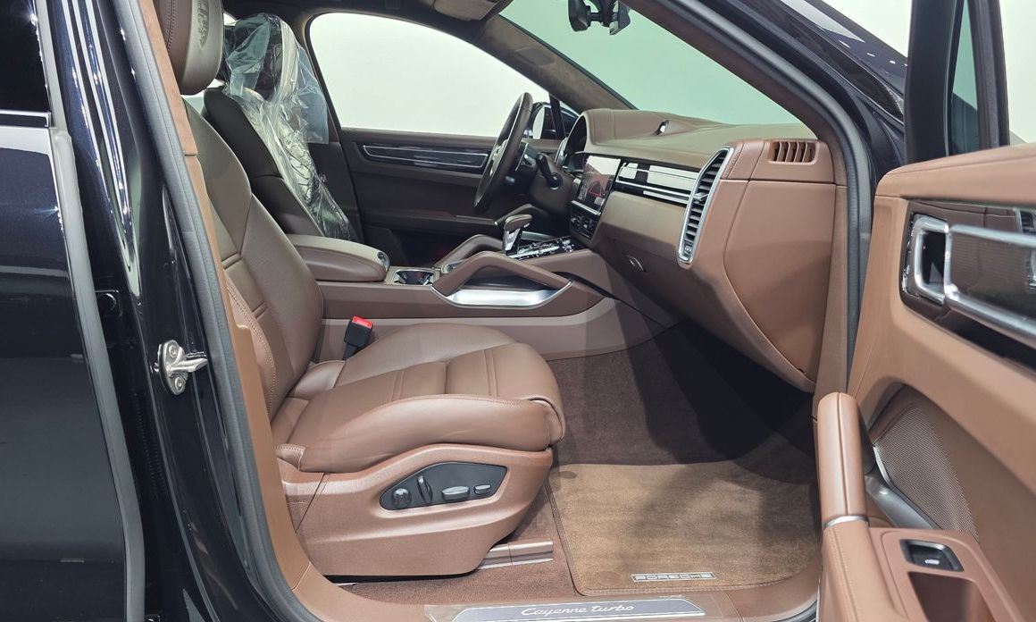 Porsche Cayenne 2022