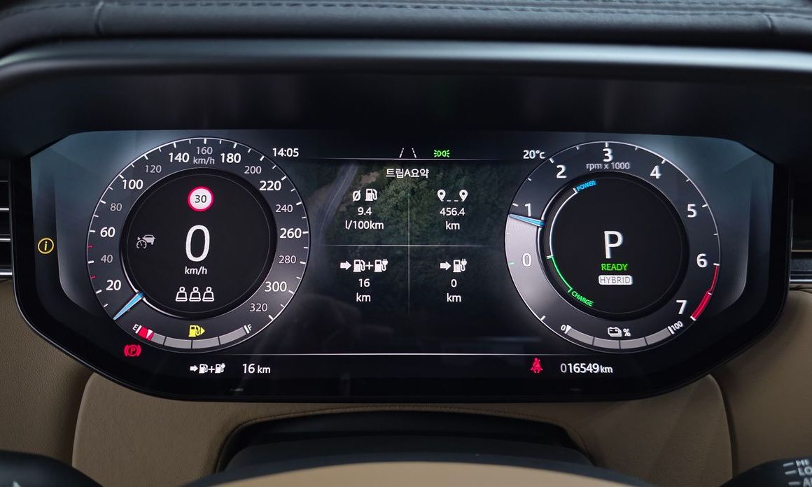 Land Rover Range Rover Sport 2024
