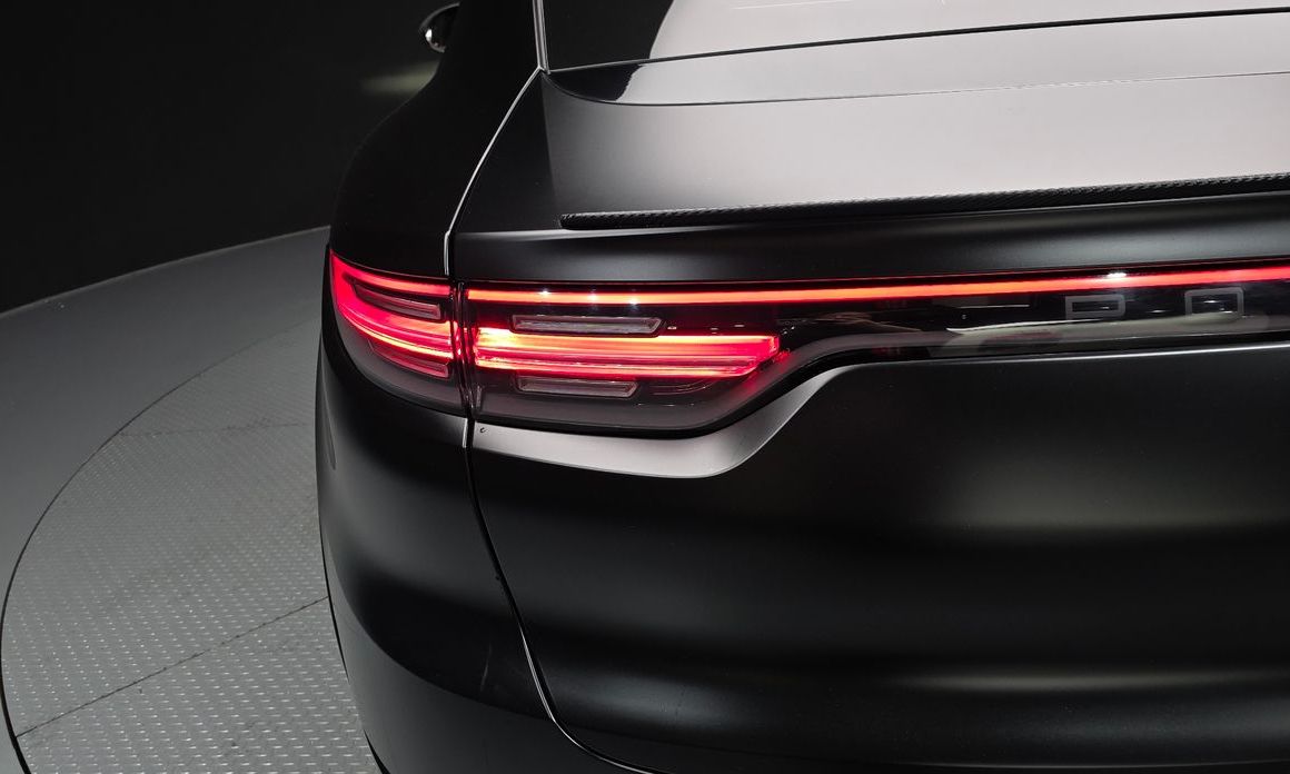 Porsche Cayenne 2023
