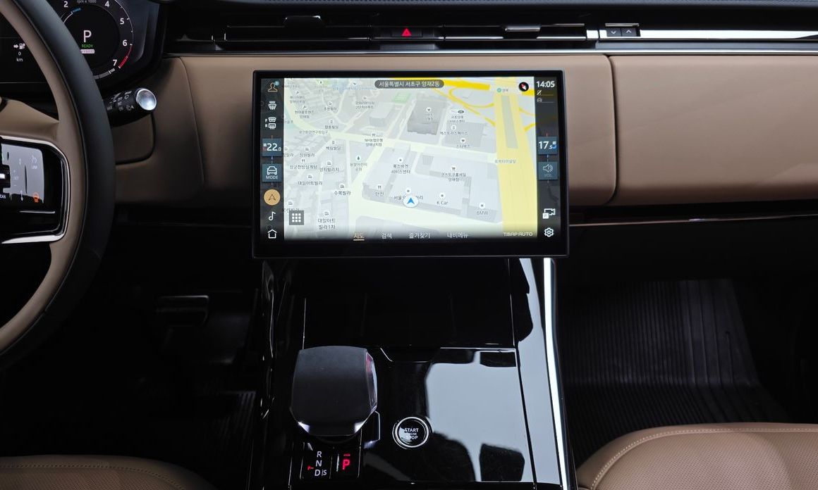 Land Rover Range Rover Sport 2024