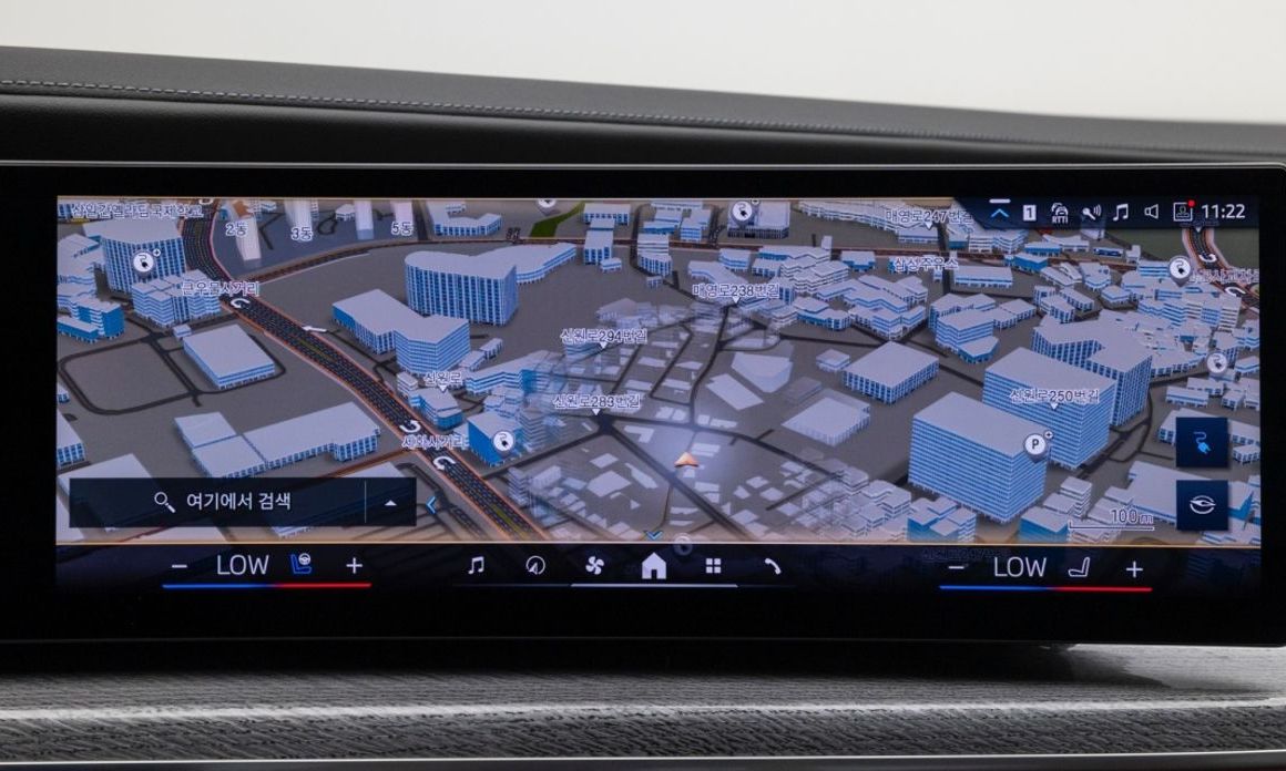 BMW i7 2025