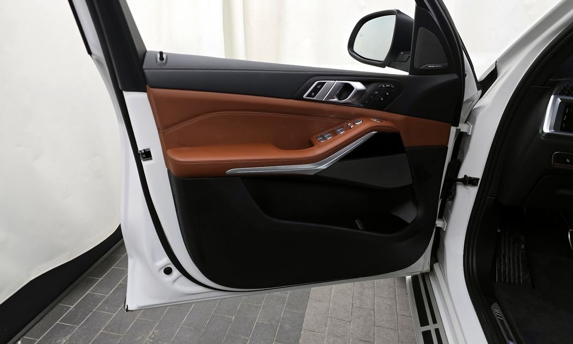 BMW X7 2024
