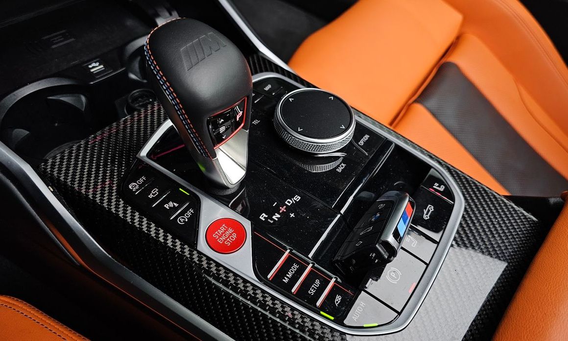 BMW M4 2025