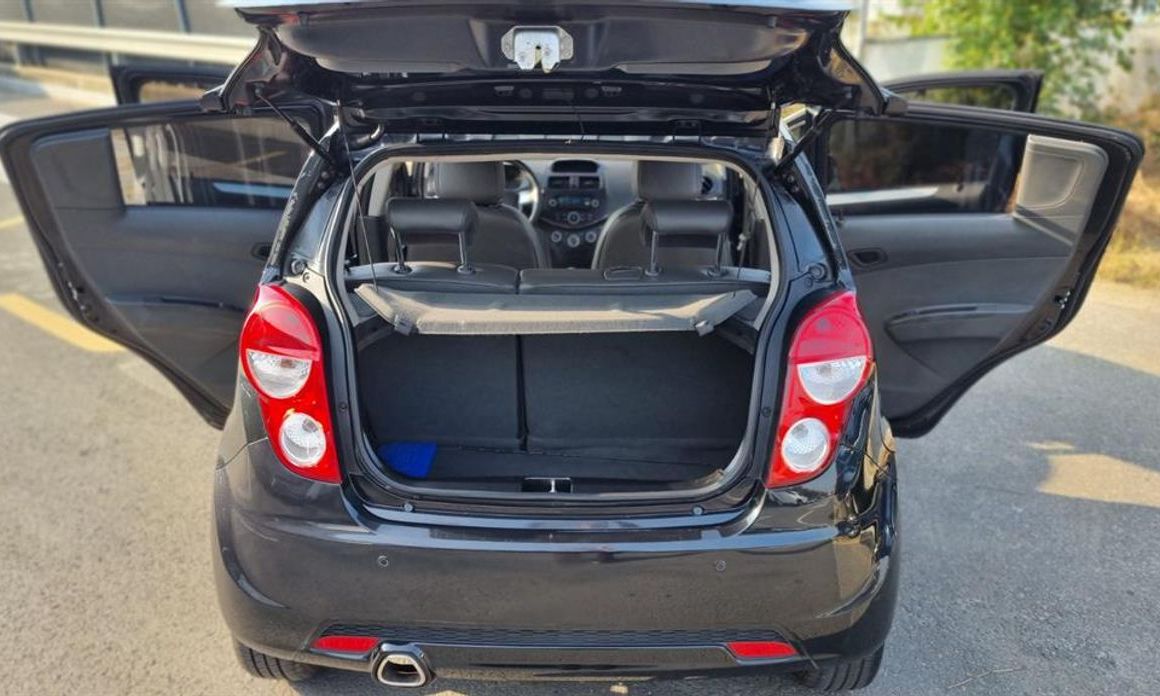 ChevroletGMDaewoo Spark 2014