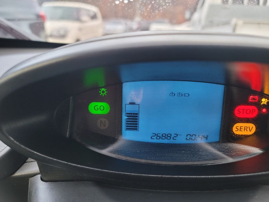 Renault-KoreaSamsung Twizy 2019