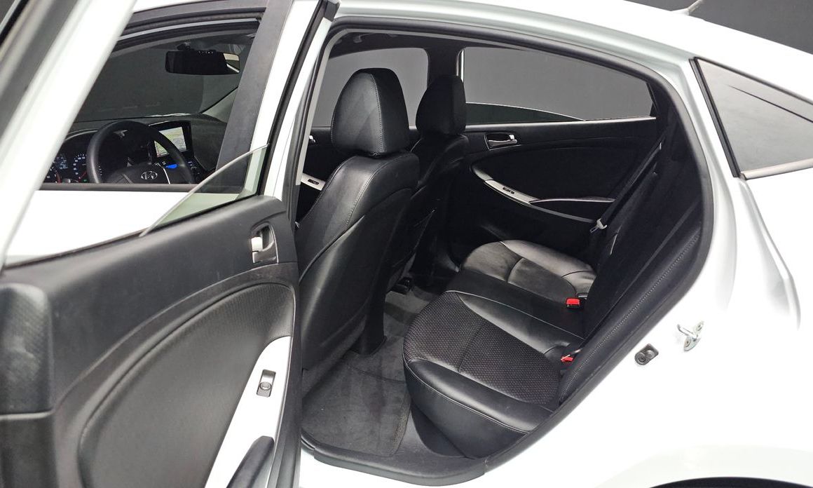 Hyundai Accent 2016