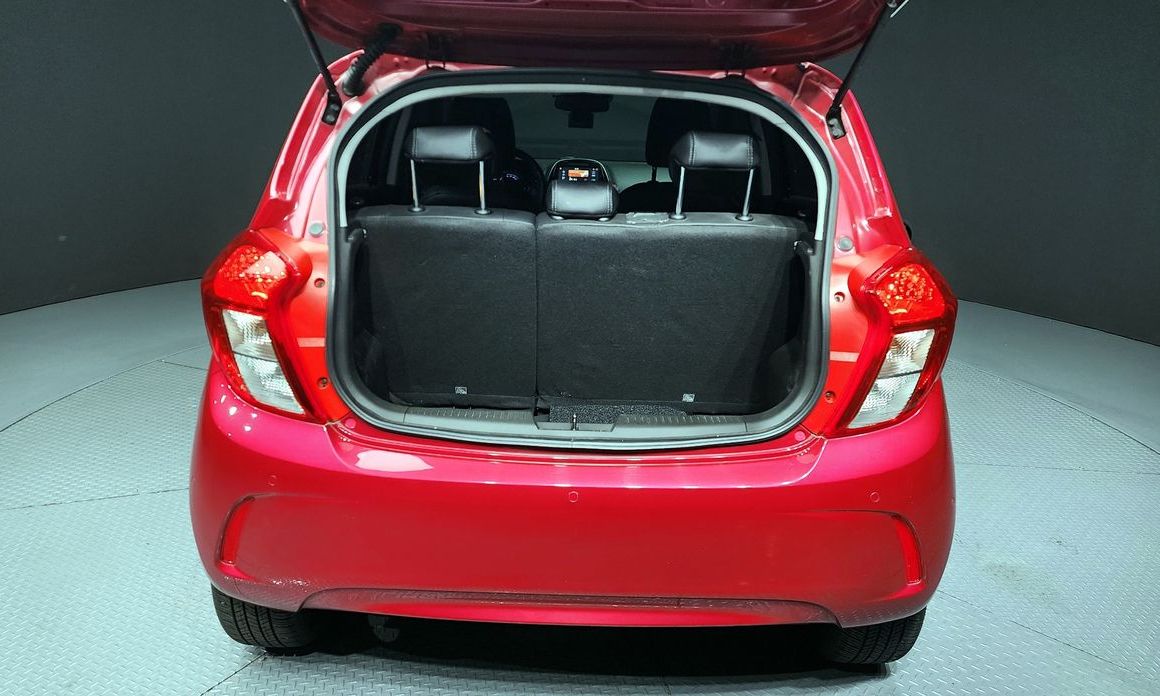 ChevroletGMDaewoo Spark 2019